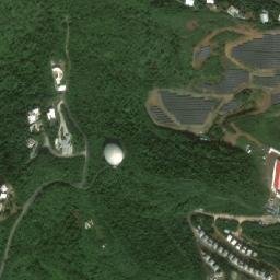 Satellite imagery of ST THOMAS N BASE — NGS TV0512 — Saint Thomas - Saint John District, US, US
