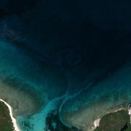 Satellite imagery of MILLER ESTATE FLAGPOLE — NGS TV0497 — Saint Thomas - Saint John District, US, US