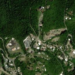 Satellite imagery of C 1023 — NGS DL3609 — Saint Thomas - Saint John District, US, US