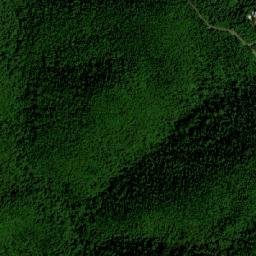 Satellite imagery of ERIC — NGS DL3617 — Saint Thomas - Saint John District, US, US