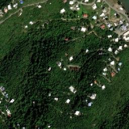 Satellite imagery of BOURDEAUX — NGS TV0450 — Saint Thomas - Saint John District, US, US