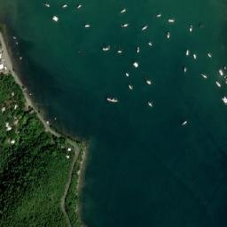 Satellite imagery of ST JOHN EAST BASE — NGS TV0447 — Saint Thomas - Saint John District, US, US