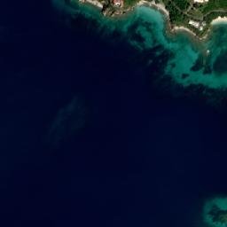 Satellite imagery of EAST END — NGS TV0433 — Saint Thomas - Saint John District, US, US