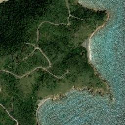 Satellite imagery of PRIVATEER 1918 — NGS TV0432 — Saint Thomas - Saint John District, US, US