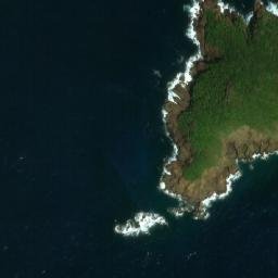 Satellite imagery of SAVANA 1900 — NGS TV0555 — Saint Thomas - Saint John District, US, US