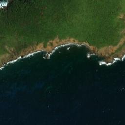 Satellite imagery of SAVANA 1900 — NGS TV0555 — Saint Thomas - Saint John District, US, US