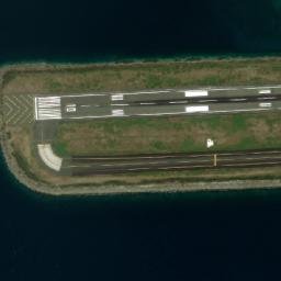 Satellite imagery of ST THOMAS CORS ARP — NGS DO1740 — Saint Thomas - Saint John District, US, US