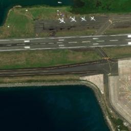 Satellite imagery of HENRY — NGS DL3916 — Saint Thomas - Saint John District, US, US