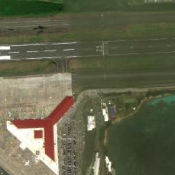 Satellite imagery of HENRY — NGS DL3916 — Saint Thomas - Saint John District, US, US