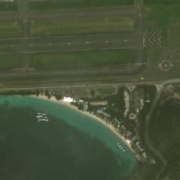 Satellite imagery of HENRY — NGS DL3916 — Saint Thomas - Saint John District, US, US