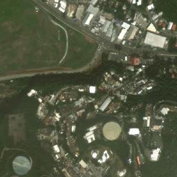 Satellite imagery of SUB — NGS TV1547 — Saint Thomas - Saint John District, US, US