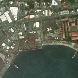 Satellite imagery of A 1000 — NGS DL3914 — Saint Thomas - Saint John District, US, US