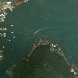 Satellite imagery of HASSEL — NGS TV0525 — Saint Thomas - Saint John District, US, US