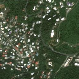 Satellite imagery of FLAG — NGS TV0511 — Saint Thomas - Saint John District, US, US
