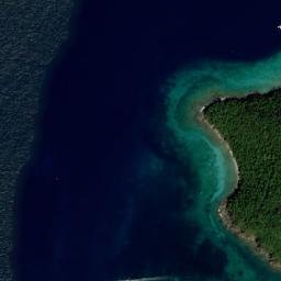 Satellite imagery of 1 — NGS DL3601 — Saint Thomas - Saint John District, US, US