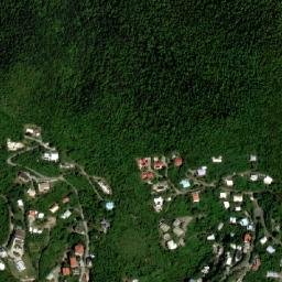 Satellite imagery of C 1024 — NGS DL3607 — Saint Thomas - Saint John District, US, US