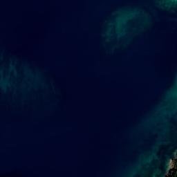 Satellite imagery of MOOR 1918 — NGS TV0434 — Saint Thomas - Saint John District, US, US