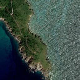 Satellite imagery of PRIVATEER 1918 — NGS TV0432 — Saint Thomas - Saint John District, US, US