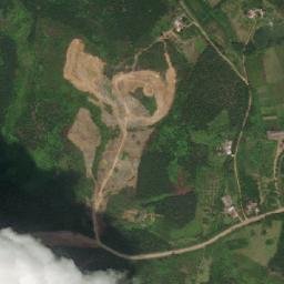 Satellite imagery of Truông Bát, VN
