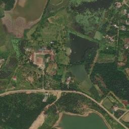 Satellite imagery of Truông Bát, VN