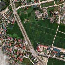 Satellite imagery of boundary_stone, LA