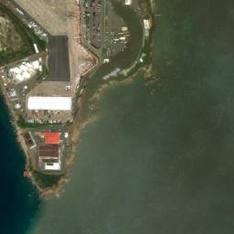 Satellite imagery of FLAT — NGS TV0534 — Saint Thomas - Saint John District, US, US