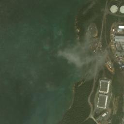 Satellite imagery of FLAT — NGS TV0534 — Saint Thomas - Saint John District, US, US