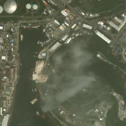 Satellite imagery of FLAT — NGS TV0534 — Saint Thomas - Saint John District, US, US