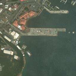 Satellite imagery of SUB — NGS TV1547 — Saint Thomas - Saint John District, US, US