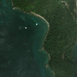 Satellite imagery of HASSEL — NGS TV0525 — Saint Thomas - Saint John District, US, US
