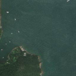 Satellite imagery of HASSEL — NGS TV0525 — Saint Thomas - Saint John District, US, US