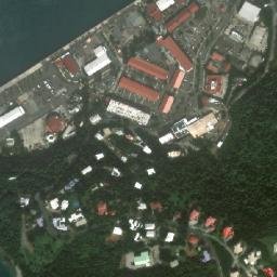 Satellite imagery of 975 1639 L — NGS DL3909 — Saint Thomas - Saint John District, US, US
