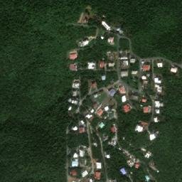 Satellite imagery of CADASTRAL 97 — NGS TV1539 — Saint Thomas - Saint John District, US, US