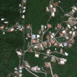 Satellite imagery of CADASTRAL 97 — NGS TV1539 — Saint Thomas - Saint John District, US, US