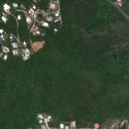 Satellite imagery of CADASTRAL 97 — NGS TV1539 — Saint Thomas - Saint John District, US, US