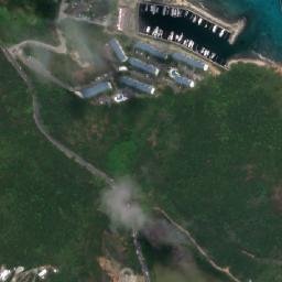 Satellite imagery of SHARK 1918 — NGS TV0493 — Saint Thomas - Saint John District, US, US