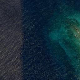 Satellite imagery of MAY — NGS TV0486 — Saint Thomas - Saint John District, US, US