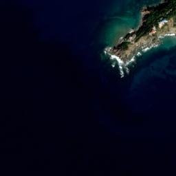 Satellite imagery of MOOR 1918 — NGS TV0434 — Saint Thomas - Saint John District, US, US