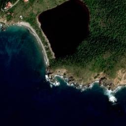 Satellite imagery of MOOR 1918 — NGS TV0434 — Saint Thomas - Saint John District, US, US