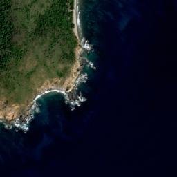 Satellite imagery of PRIVATEER 1918 — NGS TV0432 — Saint Thomas - Saint John District, US, US