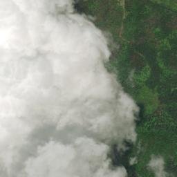 Satellite imagery of Truông Bát, VN