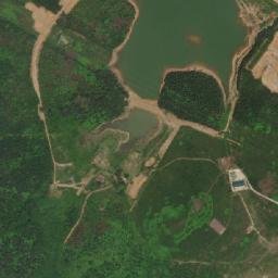 Satellite imagery of Truông Bát, VN