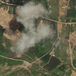Satellite imagery of Truông Bát, VN