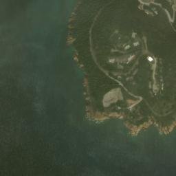 Satellite imagery of FLAT — NGS TV0534 — Saint Thomas - Saint John District, US, US