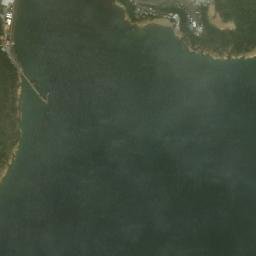 Satellite imagery of FLAT — NGS TV0534 — Saint Thomas - Saint John District, US, US
