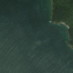 Satellite imagery of BAN 1918 — NGS TV0529 — Saint Thomas - Saint John District, US, US