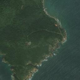 Satellite imagery of ST THOMAS S BASE — NGS TV0514 — Saint Thomas - Saint John District, US, US