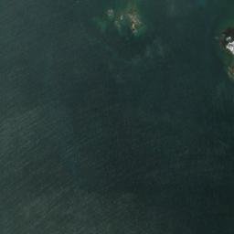 Satellite imagery of ST THOMAS S BASE — NGS TV0514 — Saint Thomas - Saint John District, US, US