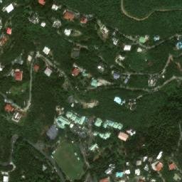 Satellite imagery of FLAG — NGS TV0511 — Saint Thomas - Saint John District, US, US