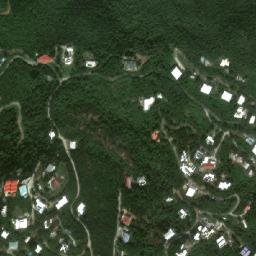 Satellite imagery of FLAG — NGS TV0511 — Saint Thomas - Saint John District, US, US